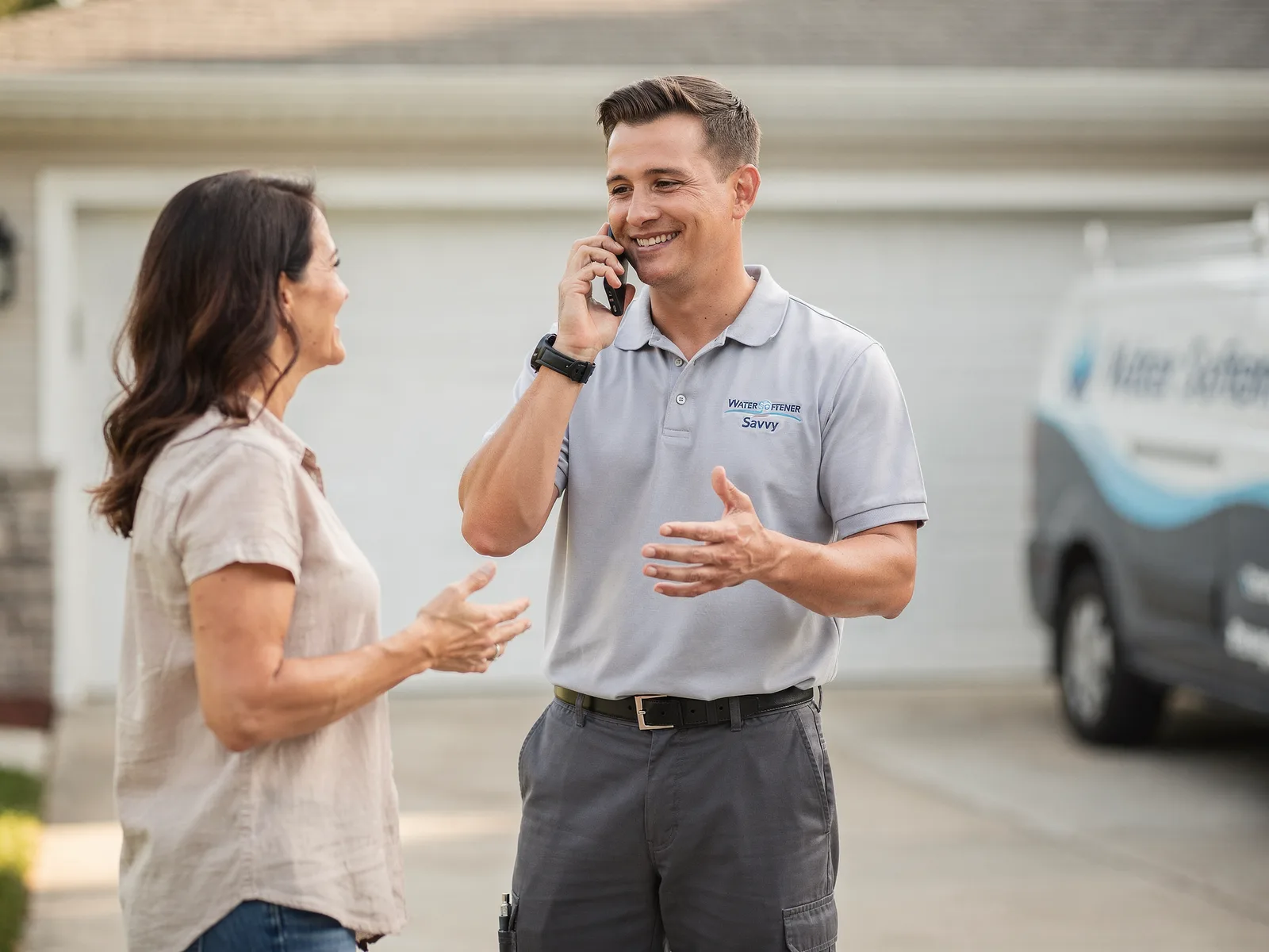 Water Softener Installation Oto, IA FAQs